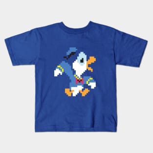 Hunting Donald 1987 Kids T-Shirt